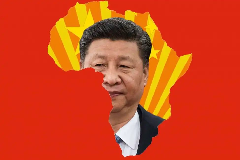 #Silkroad D’ici la fin de l’année 2025, la Chine aura investi 39 milliards de dollars en Afrique, faisant ainsi de ce continent le principal bénéficiaire de la Nouvelle Route de la Soie. Pékin a en effet augmenté ses investissements en Afrique de près de 400 % cette année.