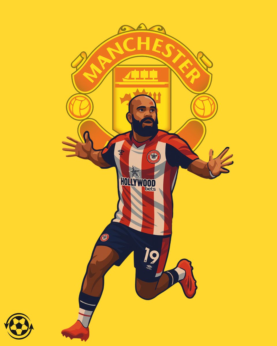 🚨 Bryan Mbeumo will complete the second part of his medical at Manchester United today.

He’s expected at Carrington for media duties and formal contract signing.

(Source: <a href="/FabrizioRomano/">Fabrizio Romano</a>)