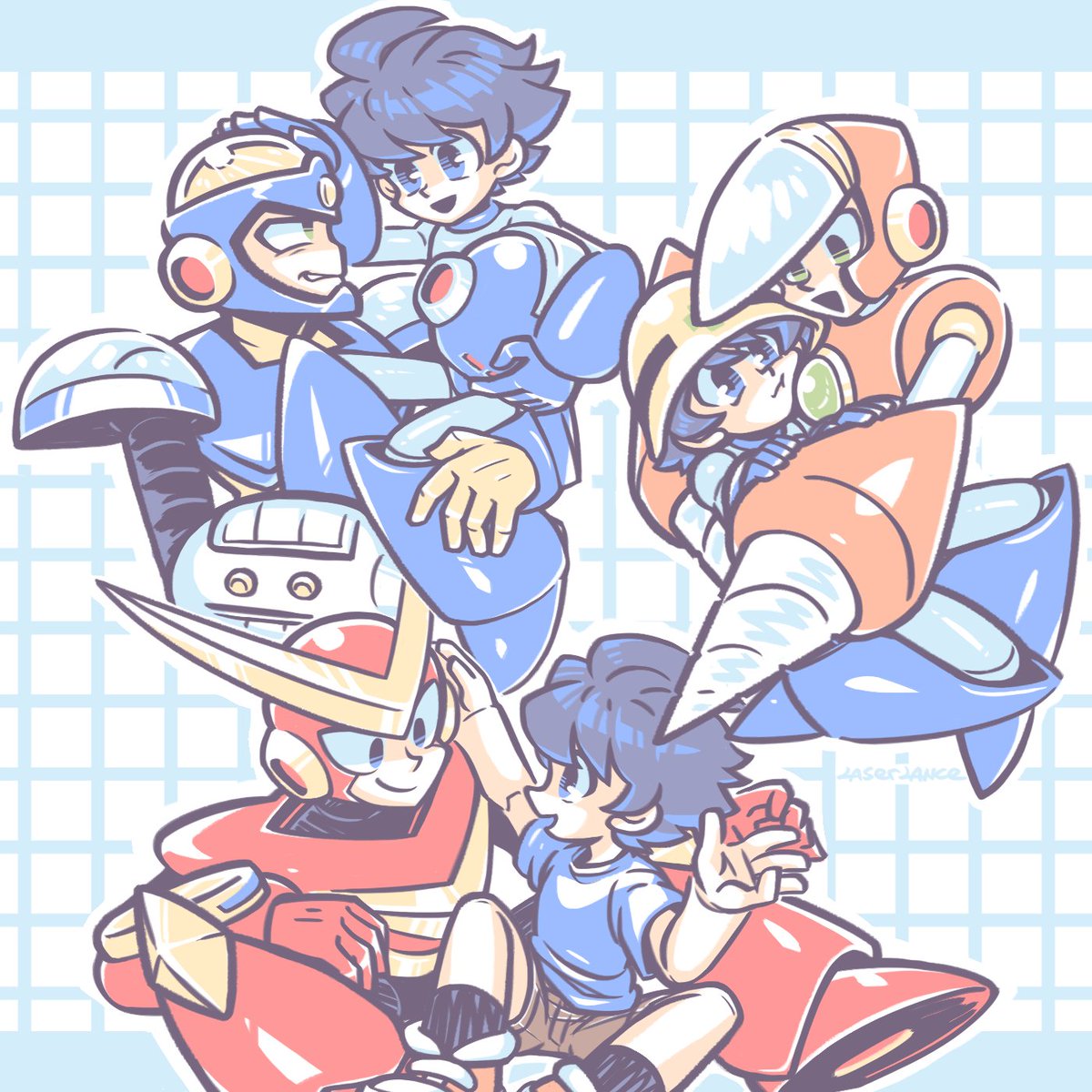 Laser Lance (@laser_lance_tw) on Twitter photo 