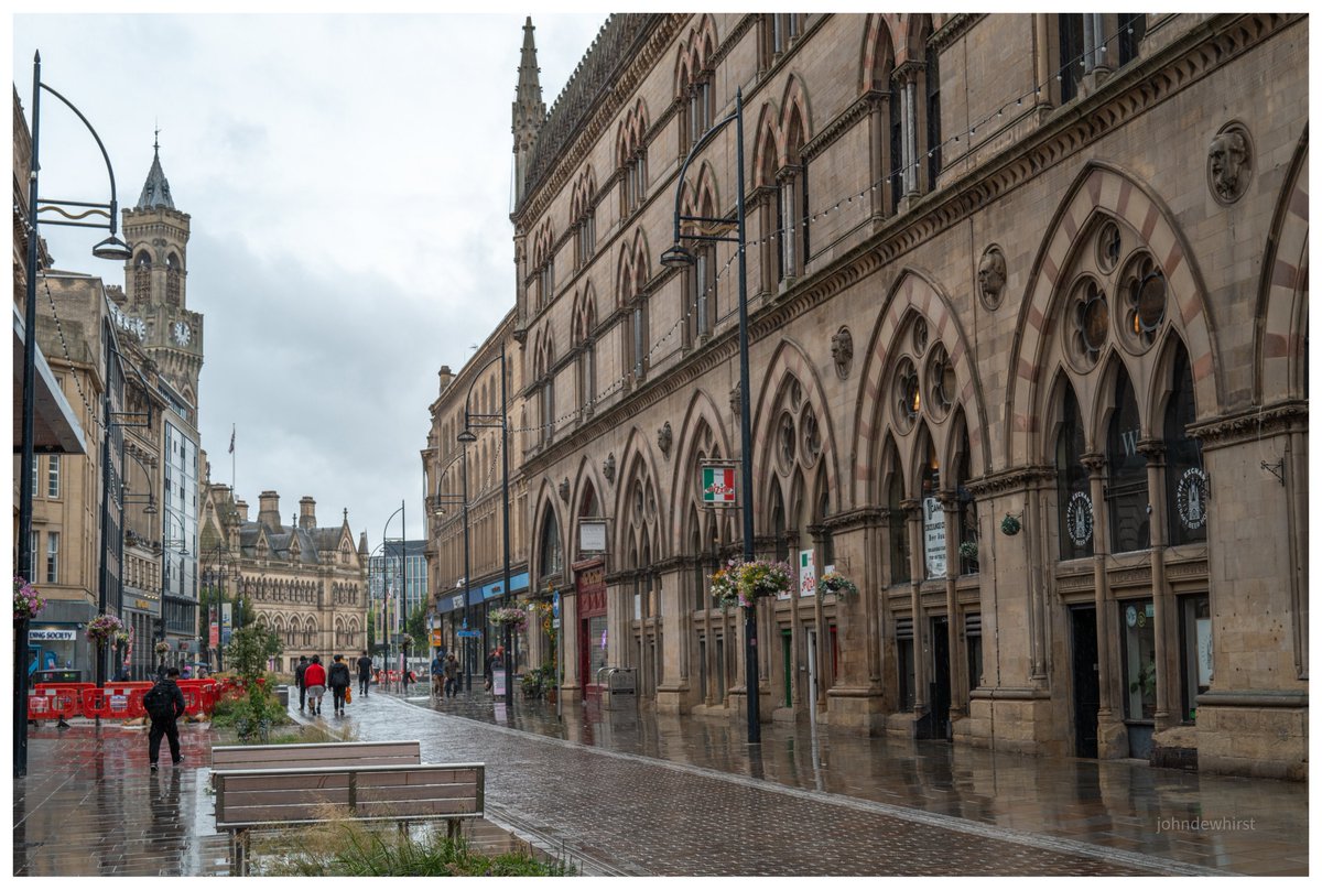 Market Street #Bradford.