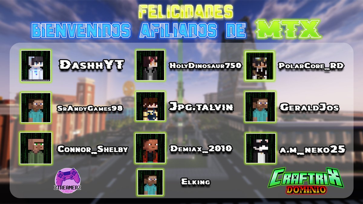 𝙎𝙀𝙂𝙐𝙉𝘿𝘼 𝙇𝙄𝙎𝙏𝘼 𝘿𝙀 𝘼𝘾𝙀𝙋𝙏𝘼𝘿𝙊𝙎!
𝙀𝙎𝙋𝙀𝙍𝘼𝙈𝙊𝙎 𝘿𝙄𝙎𝙁𝙍𝙐𝙏𝙀𝙉 𝙎𝙐 𝙀𝙎𝙏𝘼𝙉𝘾𝙄𝘼 𝙀𝙉 𝙎𝙐 𝙉𝙐𝙀𝙑𝙊 𝙃𝙊𝙂𝘼𝙍