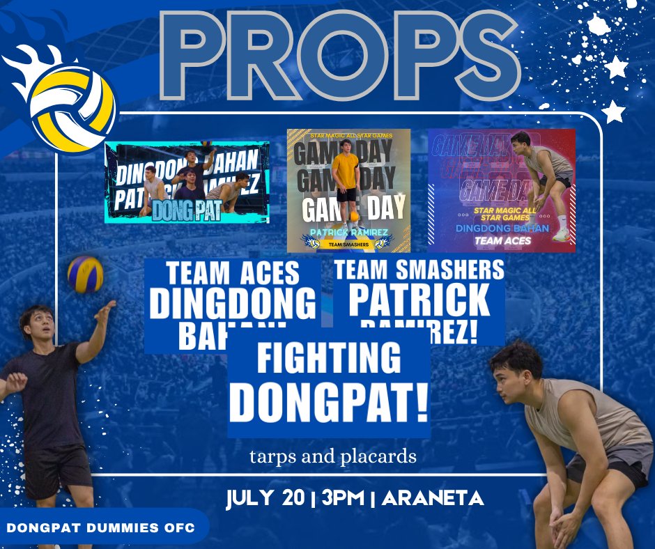 dongpatdummies's tweet photo. Are you all excited? Here's our additional cheering tools for later! Thank you for your unending support to make this possible. 

But guess what, we still have surprise for you DongPat and you later.

@dingdongbahan @impatrickr

DONGPAT SUREBALL WINNERS
DONGPAT SUREBALL WINNERS https://t.co/EWLMn9NEtJ