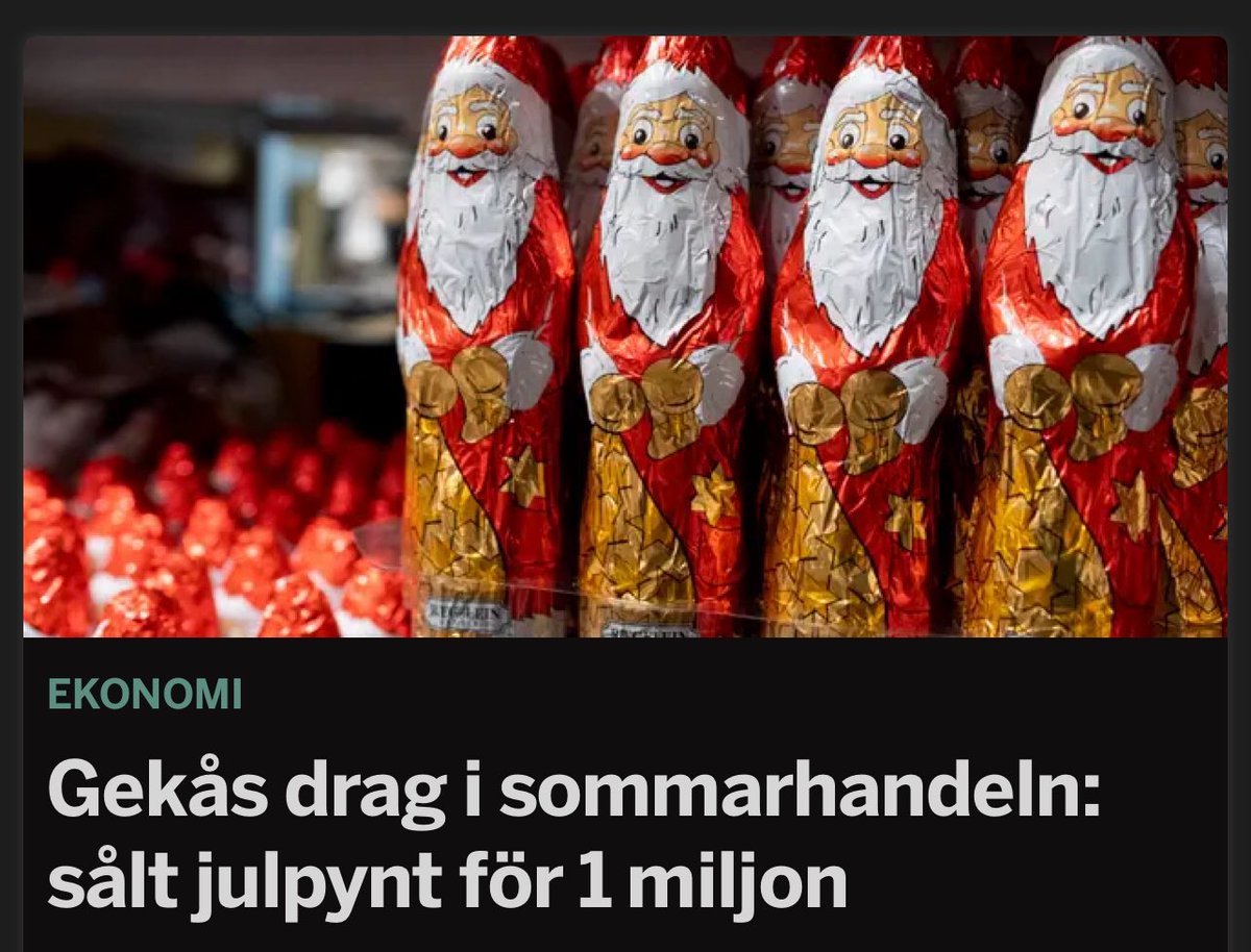 ekonomigurun_'s tweet image. Vad är hajpen med @gekas_ullared ? Vad går jag miste om som får folk att vallfärda över landet till detta lågprisvaruhus ?