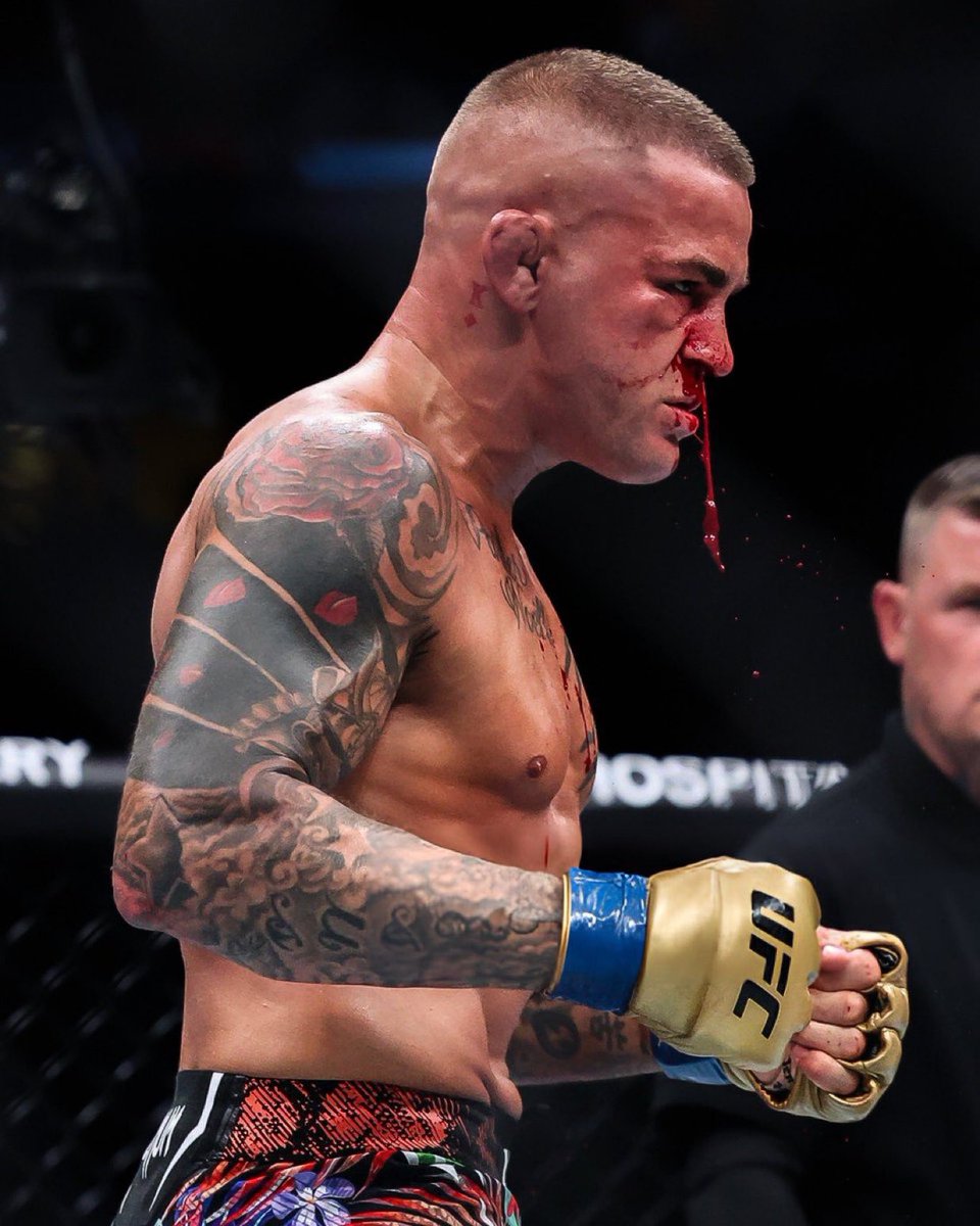 Sports_Alien_OG's tweet image. You are my favourite fighter ever and tonight just cemented it more
Dustin, for all the fights, memories, funny moments and especially your career, I wanna say thank you. Without you I'm not sure if I would even be an MMA fan rn
Diamonds Shine Forever, Dustin Poirier 💎