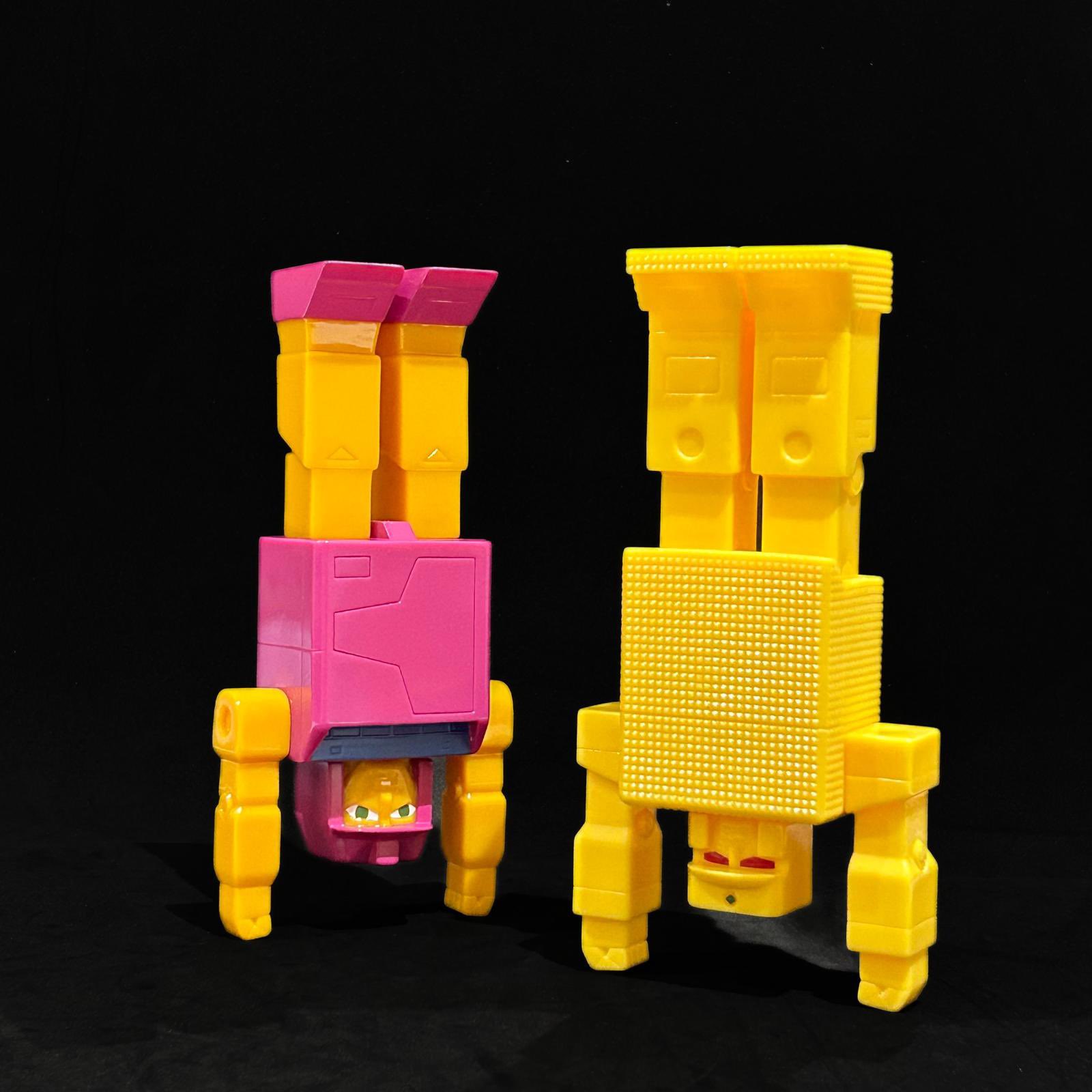 断捨離中に見つけたソフビ HUMAN ROBOT (@humanrobot_toys) / X