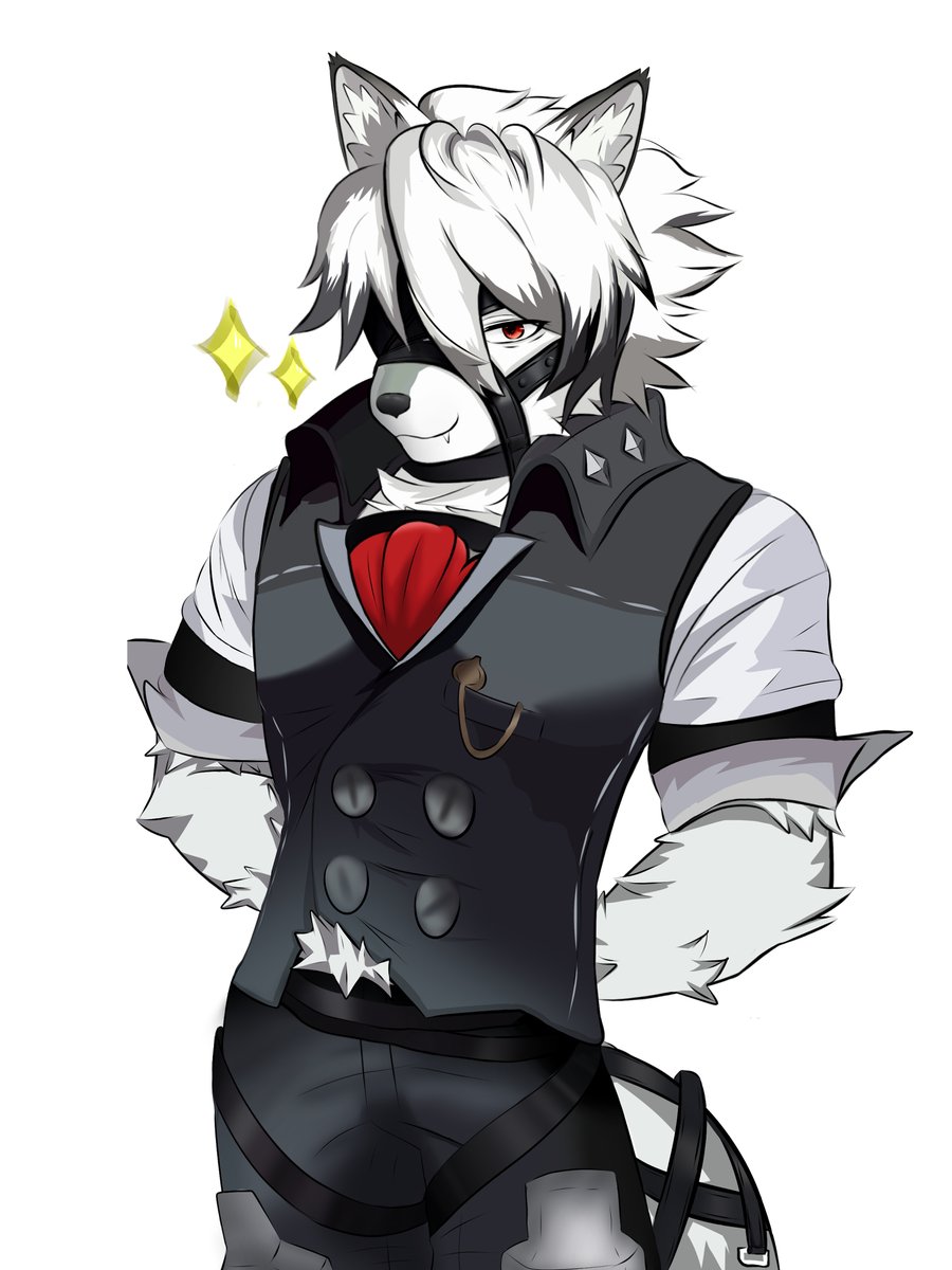 AzdotPixel1's tweet image. MORE Lycaon doodles &amp;gt;:3 (very sigma) #VonLycaon #ZenlessZoneZero