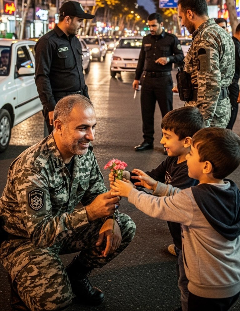 atorabi76's tweet image. حالا که #ایست_بازرسی های بسیج شده خار چشم دشمنِ ایران...
میخوام بعد از سالها با لباس بسیجی برم کمک بچههای پایگاه، کیا پایهان؟!