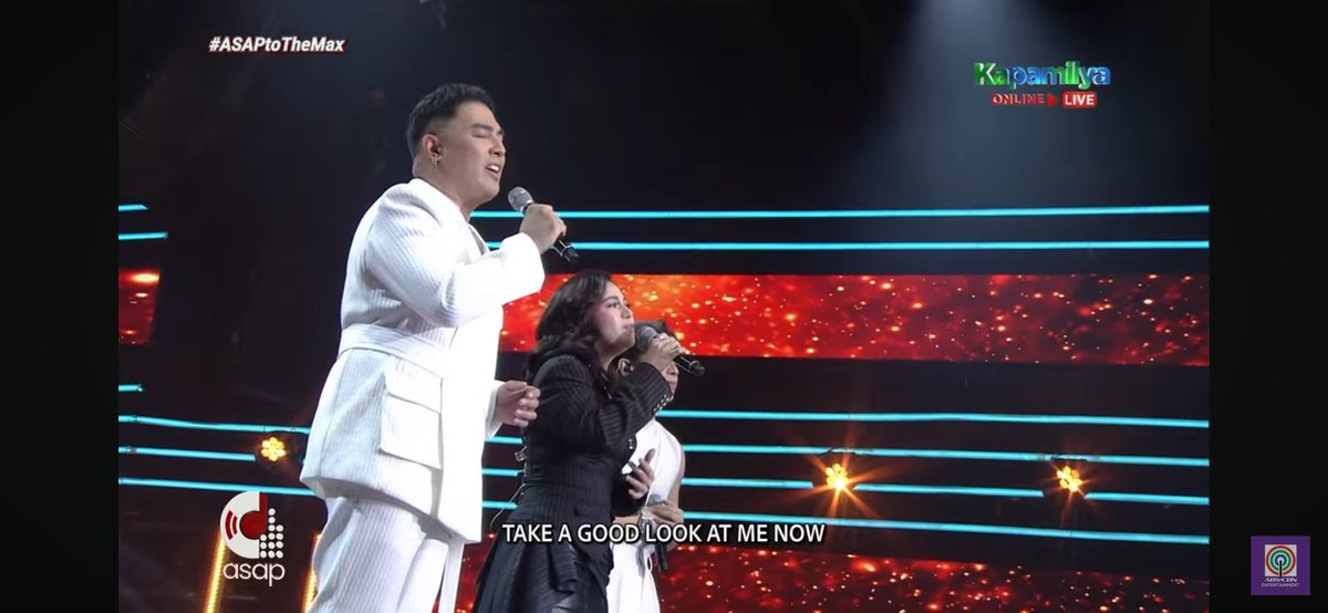 theresecasas's tweet photo. Nakakabuo ng Sunday pag nasa @ASAPOfficial si @jedmadela !
#ASAPToTheMax https://t.co/Lsi7ExQ9TQ