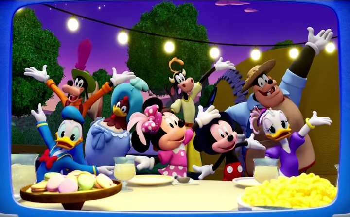 Mickey Mouse clubhouse+ photo