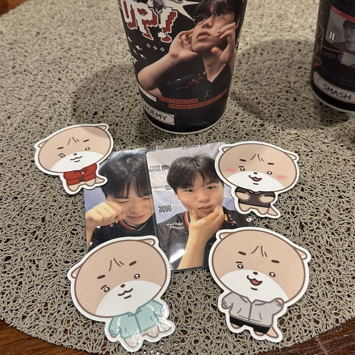 _keriaa__'s tweet photo. ๊ธ์ฌ์ผ ์์ผ ์ถํํด โก !!!!!!
#Level_Up_With_Smash
#๋๊ฐ_๋๊ตฐ์ง_๋ณด์ฌ์ค
#Smash #์ค๋งค์ฌ #์ ๊ธ์ฌ https://t.co/jrbAXwujVg
