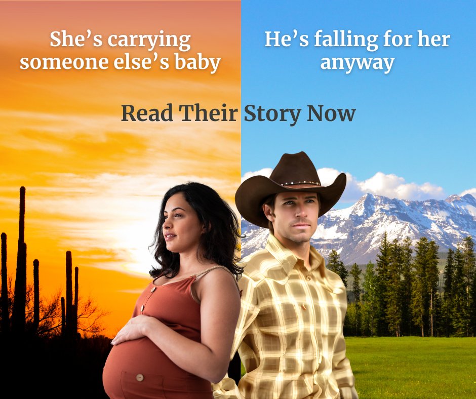 karen_baney's tweet image. Meet Renata & Gabe!
From Arizona's desert sunsets to Montana's mountain mornings - sometimes love finds you exactly when you're not looking for it.
Their story of healing, faith, and unexpected love is available NOW!
karenbaney.com/vargas-ranch-b…
#ChristianRomance…