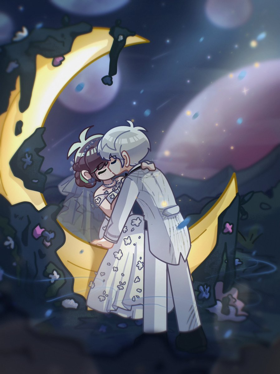 ArtsyRiriBlobbu's tweet image. witnessed by deepspace (3/5)
#xavier #loveanddeepspace #LoveandDeepspaceAfterVows