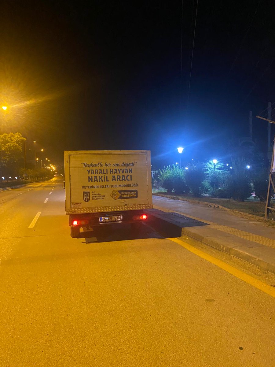 Merhaba
İlettiğiniz adreste talebinize istinaden gerekli müdahale yapılmıştır. Bilgilerinize sunar, duyarlılığınız için teşekkür ederiz. Saygılarımızla