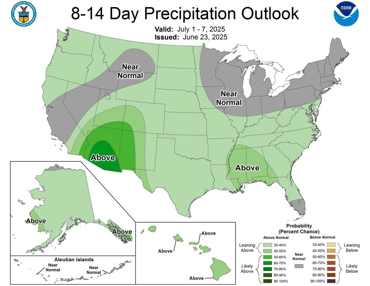 AZStormChase's tweet image. The first forecast failed pretty miserably…maybe the same thing happens with this next one? #azwx