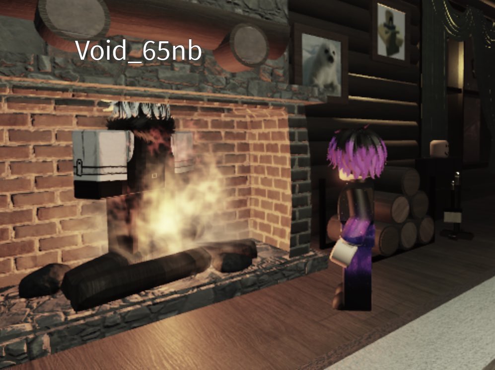 3bBlox's tweet image. Just a normal Forsaken lobby