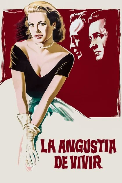 JaumeRV's tweet image. Acabo de verla y qué maravilla me había perdido.
Famosa por ser el Oscar que Grace Kelly le ganó a Judy Garland (Ha nacido una estrella).
Es un gran clásico sobre la culpa, el fin del amor, el alcoholismo y el teatro musical.
Brillantes Bing Crosby y William Holden.
En…