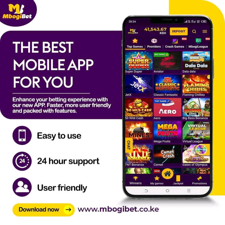 MbogiBet tweet media