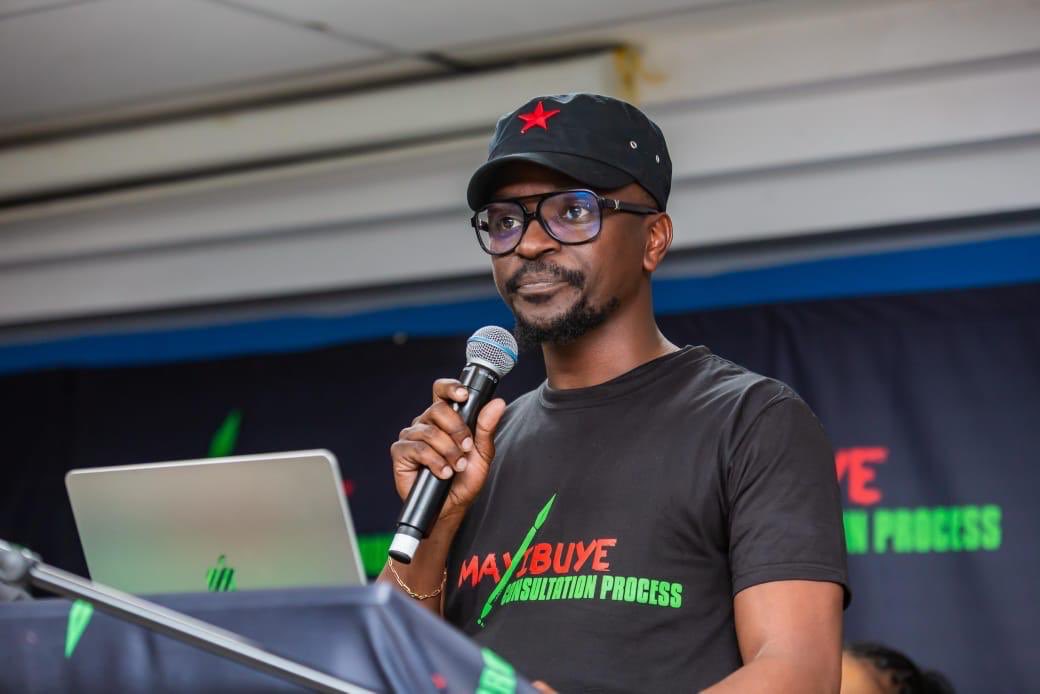 AFRIKA Mayibuye (@mayibuye_afrika) on Twitter photo “When a young business mogul enters the political arena, ethical governance takes centre stage.”
Tshepo Mahanuke, Treasurer General of the Mayibuye Consultation Process, embodies a rare fusion of corporate excellence and political integrity.
<a href="/tmahanuke14/">Tshepo Mahanuke</a> #Tshepo Mahanuke “When a young business mogul enters the political arena, ethical governance takes centre stage.”
Tshepo Mahanuke, Treasurer General of the Mayibuye Consultation Process, embodies a rare fusion of corporate excellence and political integrity.
<a href="/tmahanuke14/">Tshepo Mahanuke</a> #Tshepo Mahanuke