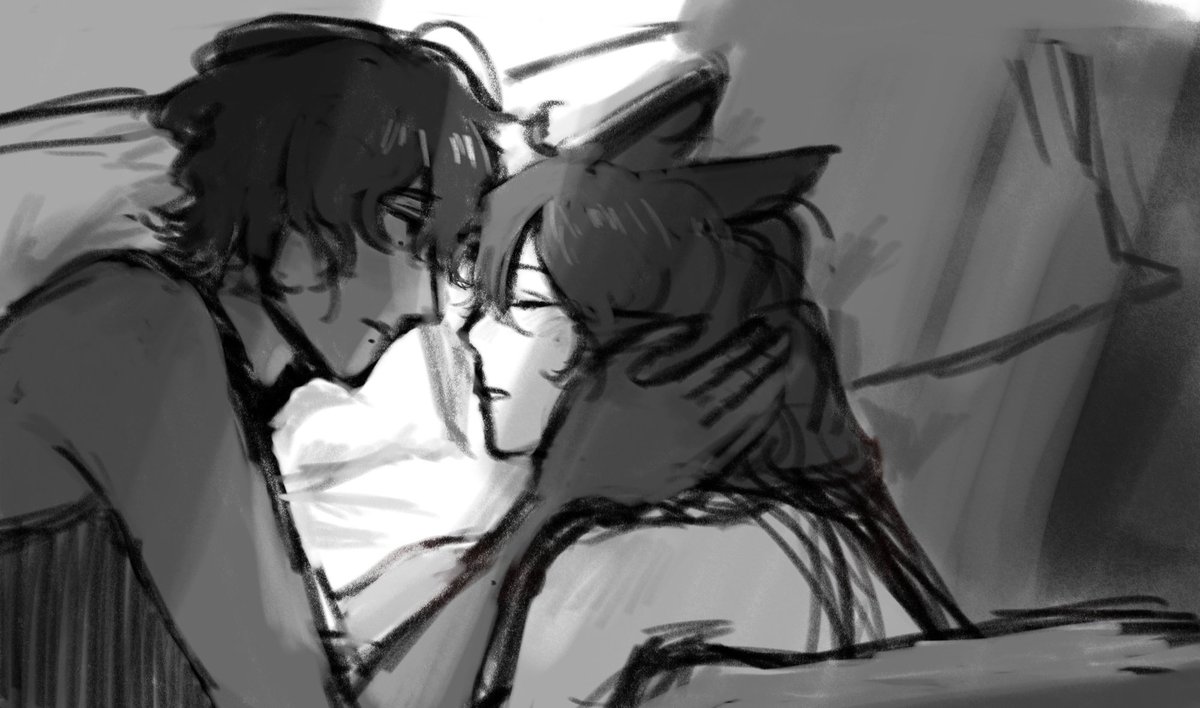 worIdlyinsight's tweet image. priv saw it first #oc #panjuoc