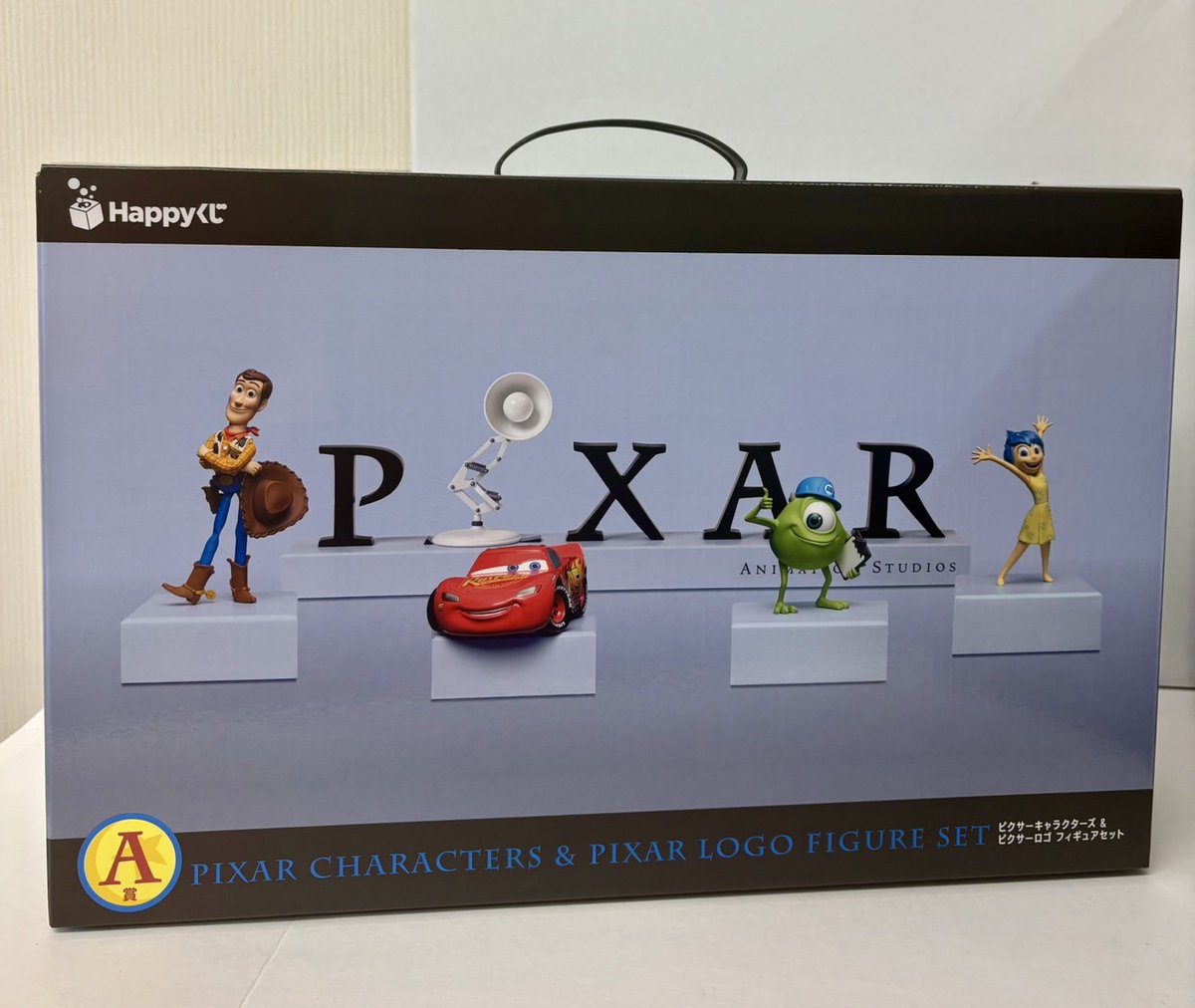 一番くじ　ピクサー　セット売り 一番くじ ディズニーピクサー ～ピクサー コレクション～｜一番
