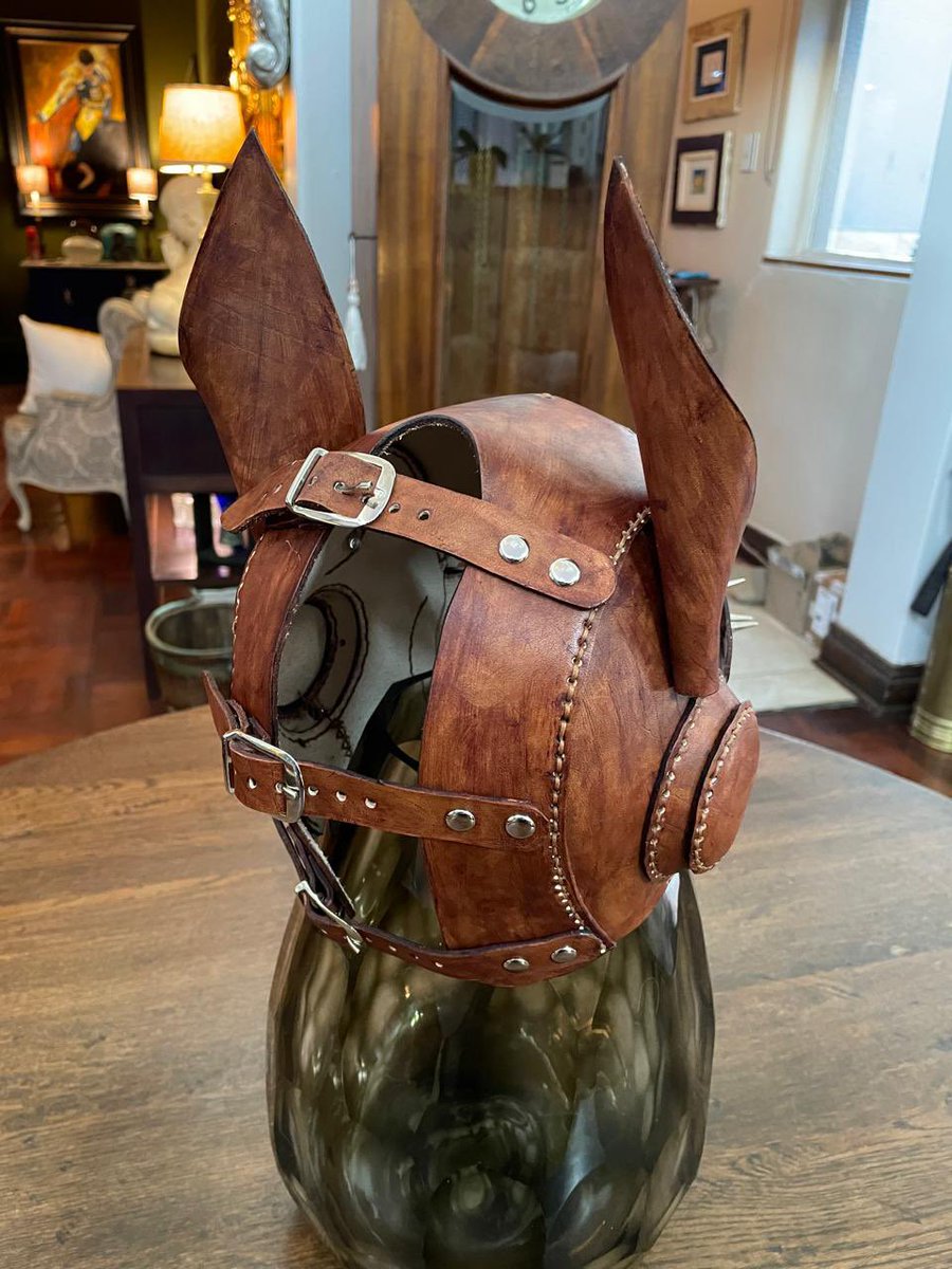 Bodywork4men's tweet photo. Order this mask for cosplay https://t.co/YUANiPK7o8