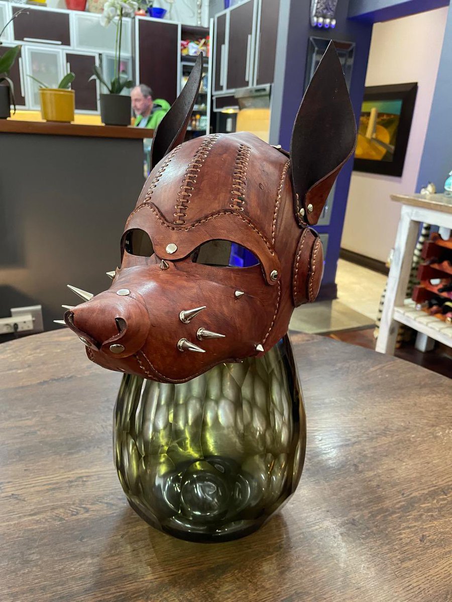 Bodywork4men's tweet photo. Order this mask for cosplay https://t.co/YUANiPK7o8