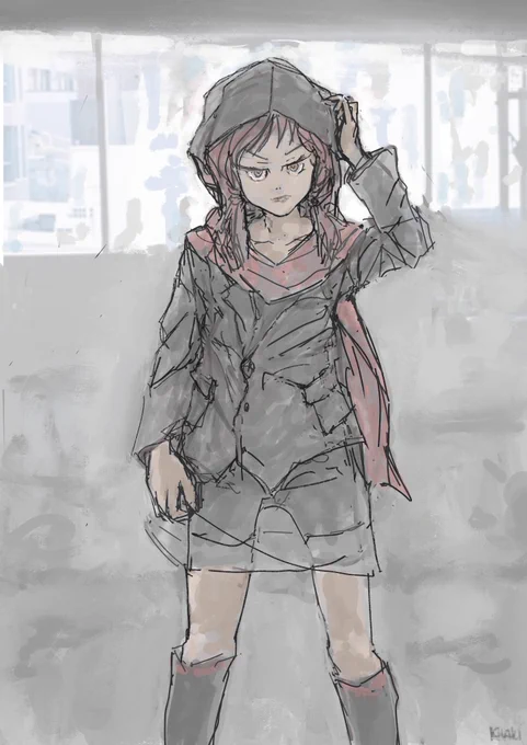 fluctuation #ケムリクサ
