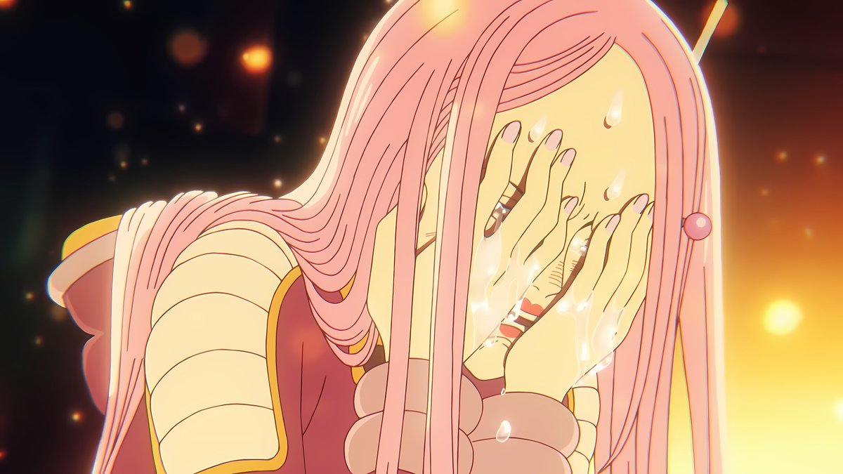weeb_ams's tweet image. One week late but One Piece 1136 is one of the best anime episodes. It was so beautiful.
Gear 5 Introduction-Present Day really is Oda's peak as a mangaka and the current anime has been Toei One Piece at its most creative for the last few years. We are blessed.