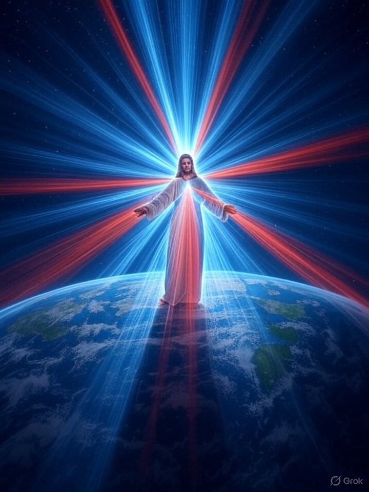 Martian7755's tweet image. “For the sake of his sorrowful passion, have mercy on us and on the whole world”.
St Faustina