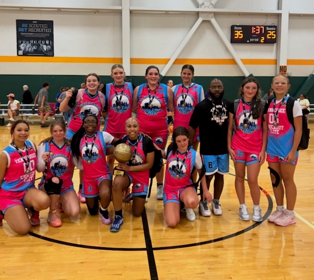 CCHS Lady Jets Basketball (@cchsladyjetsbb) on Twitter photo Lady Jet, Alyssa Poore, helped her Tennessee Knock-Out Elite Team win the championship at the MSYS Summer Nationals <a href="/RockyTopSports1/">RockyTopSportsWorld</a>
Keep putting in the work!
#THWT 💛✈️#LJGrit Lady Jet, Alyssa Poore, helped her Tennessee Knock-Out Elite Team win the championship at the MSYS Summer Nationals <a href="/RockyTopSports1/">RockyTopSportsWorld</a>
Keep putting in the work!
#THWT 💛✈️#LJGrit