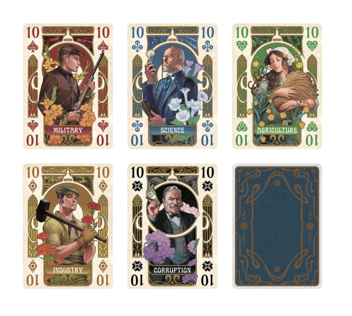 #ゲームマーケット2025秋
#gamemarket2025 autumn
#gamemarket2025autumn
2025/11/22（土）のみ
トリックテイキング
For The People