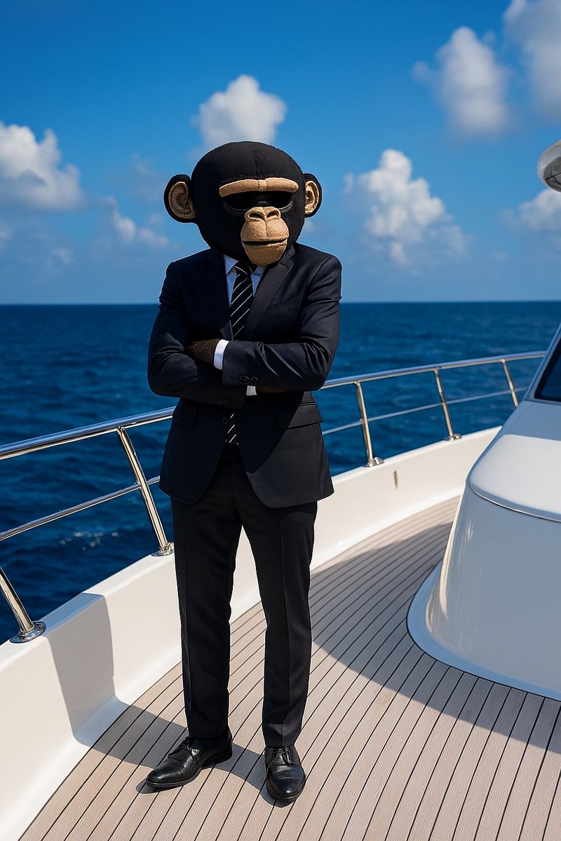 LaughNowXRP's tweet image. When $XRP pumps,
$LAUGH follows as you've seen!
And the volume? Yacht-worthy, of course!
We're not just cruising anymore we're sailing past $5.89 next!
firstledger.net/token/r32nbPw6…