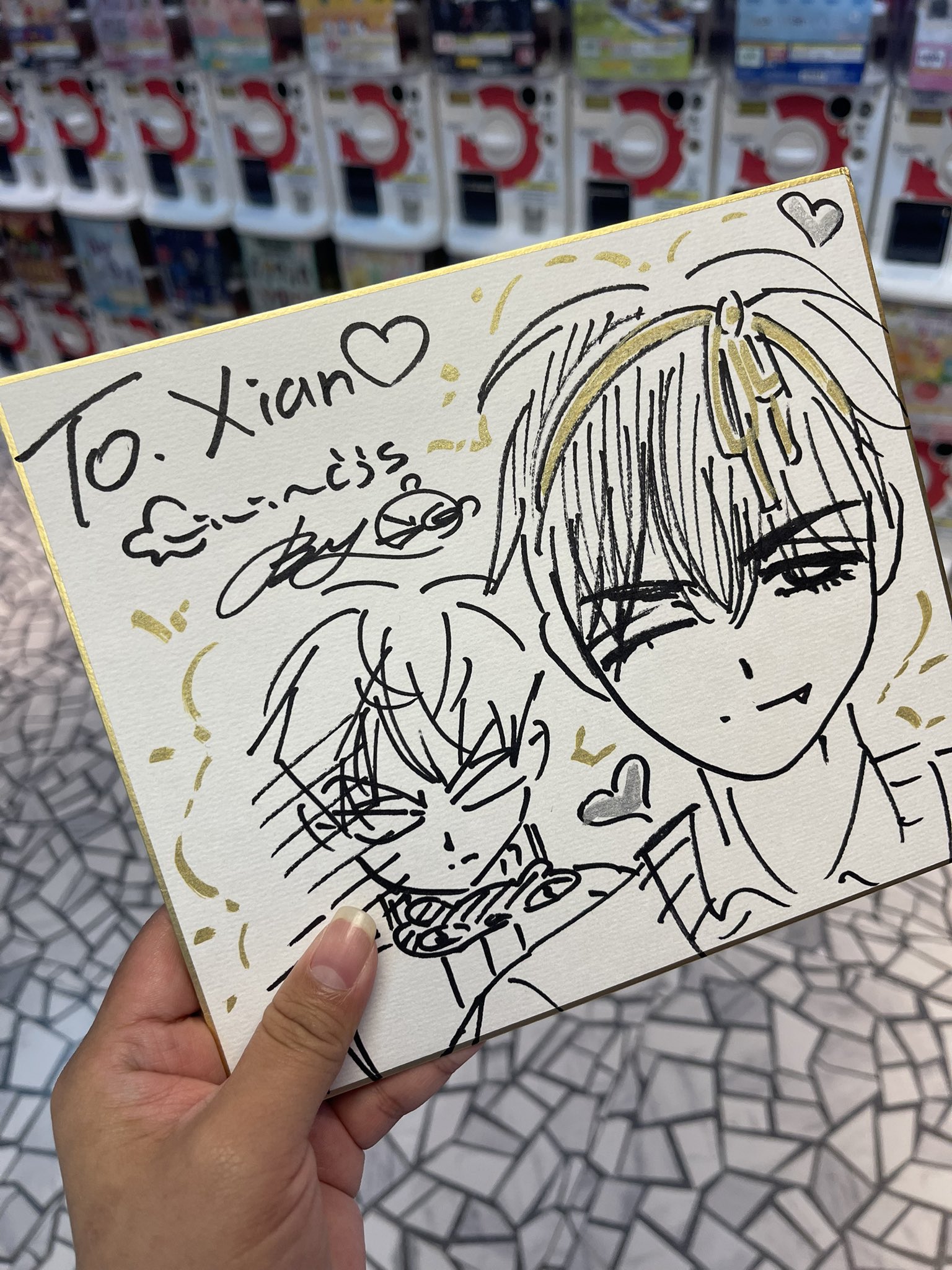 Aki☆様♡ありがとうございます♡ お人形さんみたいなビジュアル🥀 ∴∵∴ ୨୧ ∴∵∴ ୨୧