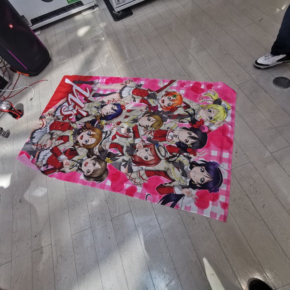 taisyo_subcul's tweet image. またやってるw
#VIBRANT_DJ