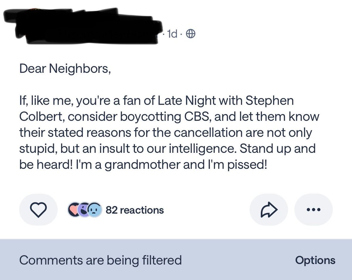 AdrianFMalagon's tweet image. I opened NextDoor by accident and this was the first thing I saw.