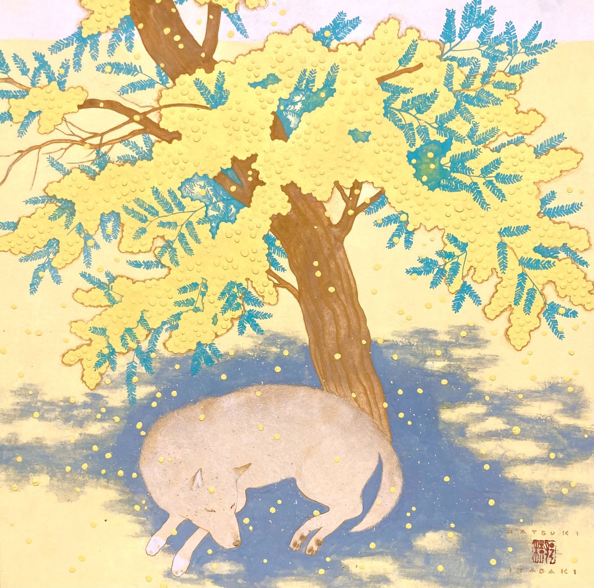板垣 夏樹 (@1tgk) / X