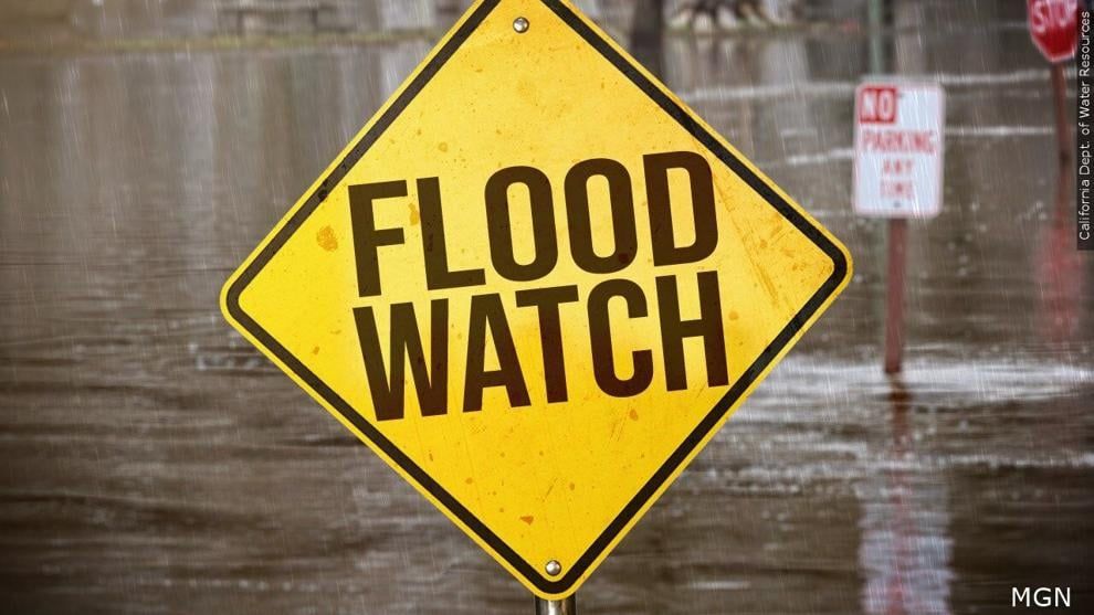 (7/20/25 at 1:51 AM) - The National Weather Service has issued a FLOOD WATCH for Warren County from 1:00 PM this afternoon through Monday morning. 

Stay weather aware and be prepared to take action should flooding occur.
