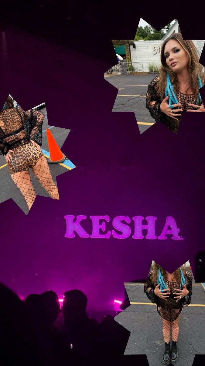 tits out tour bitch !!!