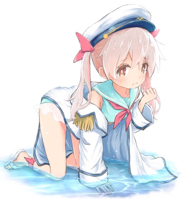#おにまいお絵描き