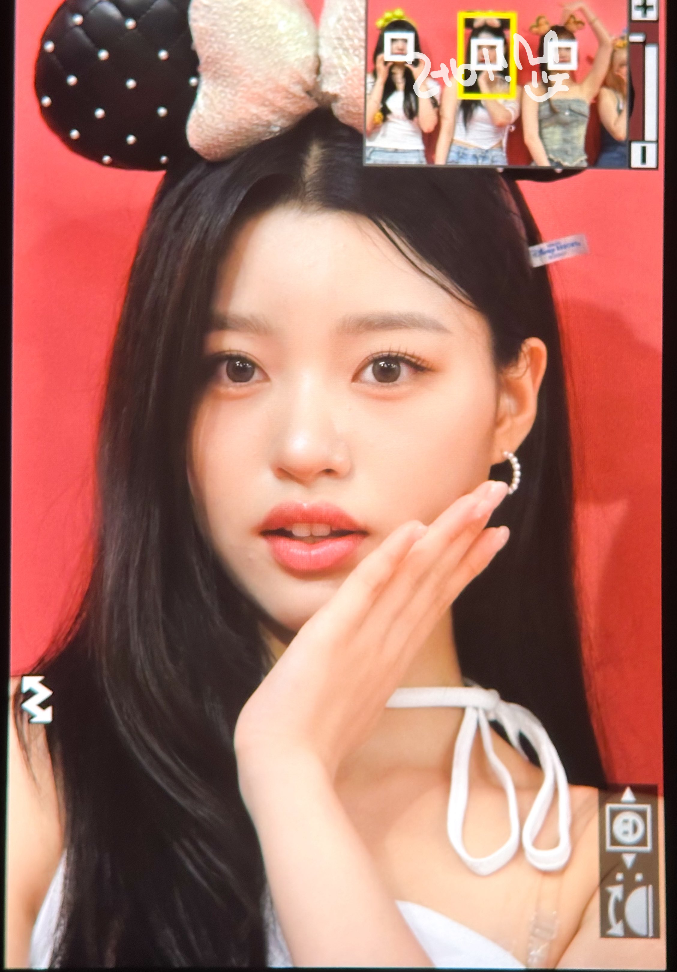 CSR 첫사랑 チョッサラン ドゥナ チェキ ポラロイド keitadj على X: 