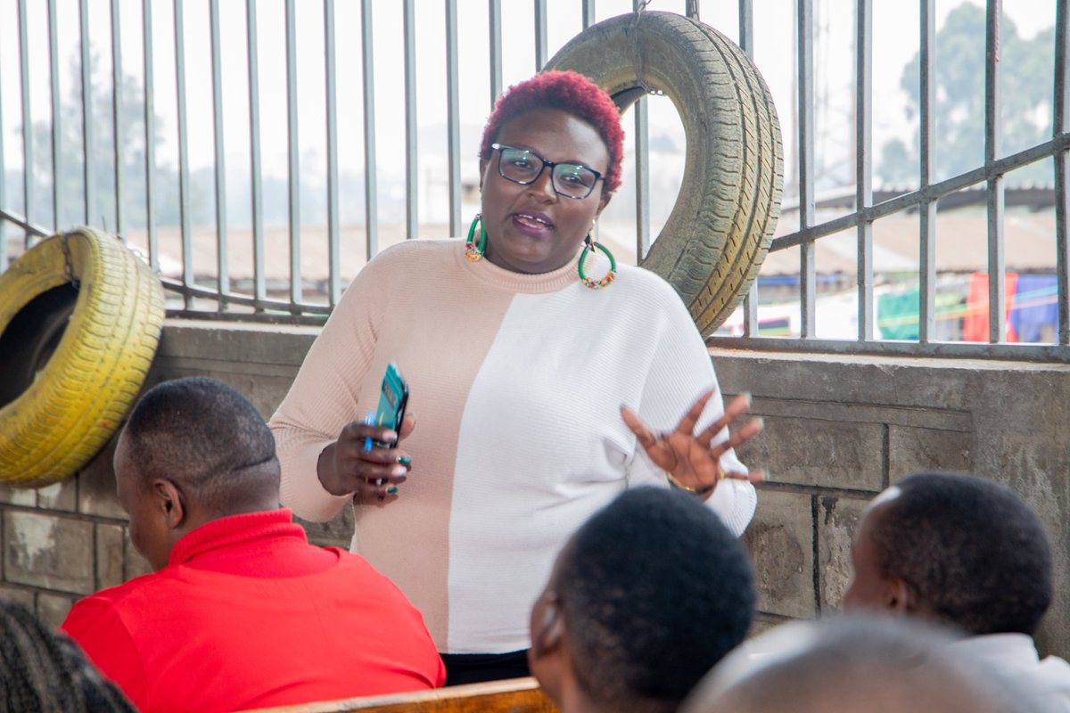 Wanavijiji_sdi's tweet image. Thursday, 17th July 2025, marked the inception launch of the Tuwe Pamoja project at Ghetto Foundation in Mathare.
The project, supported under the CLARE Programme—co-funded by @FCDOResearch and @IDRC_ESARO and implemented by *SDI Kenya and the University of Nairobi* brought…