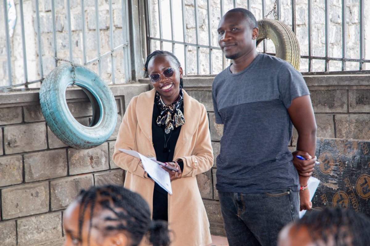 Wanavijiji_sdi's tweet image. Thursday, 17th July 2025, marked the inception launch of the Tuwe Pamoja project at Ghetto Foundation in Mathare.
The project, supported under the CLARE Programme—co-funded by @FCDOResearch and @IDRC_ESARO and implemented by *SDI Kenya and the University of Nairobi* brought…