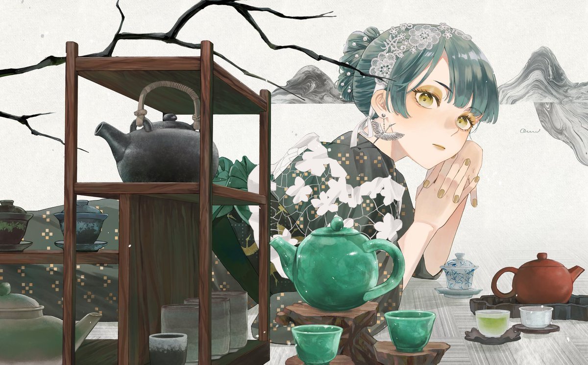 GALLERIA_GM's tweet image. #第4回GALLERIAイラコン
受賞作品のご紹介✨
👑優秀賞👑
和×きれい部門
『枯淡』/くう さん
西洋×かわいい部門
『私の剣』/うしじい さん
全ての受賞作品はこちら
pixiv.net/contest/GALLER…
次回のコンテストは9月開催予定!
お楽しみに✨
#ガレリア