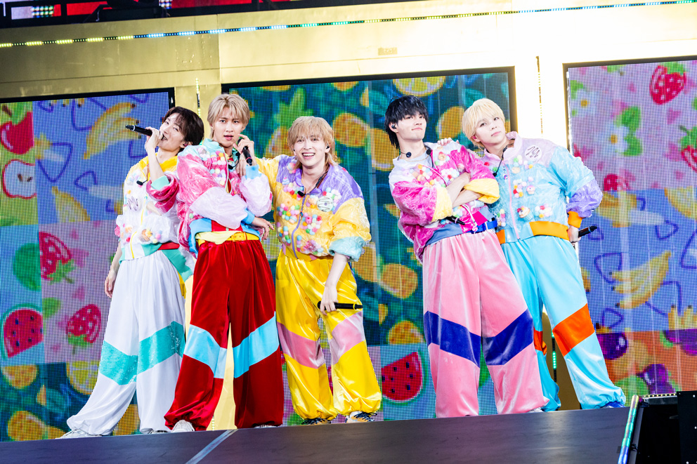 🌟#推し楽 レポート📝 ＼M!LK「M!X」ツアー完走！🎉／ 横浜アリーナ