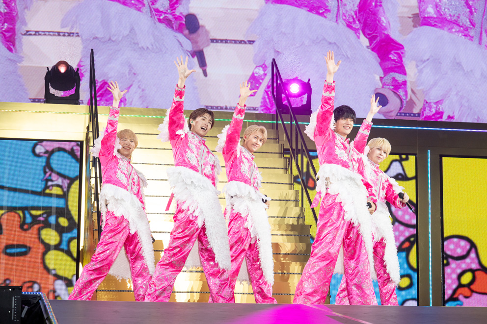 🌟#推し楽 レポート📝 ＼M!LK「M!X」ツアー完走！🎉／ 横浜アリーナ