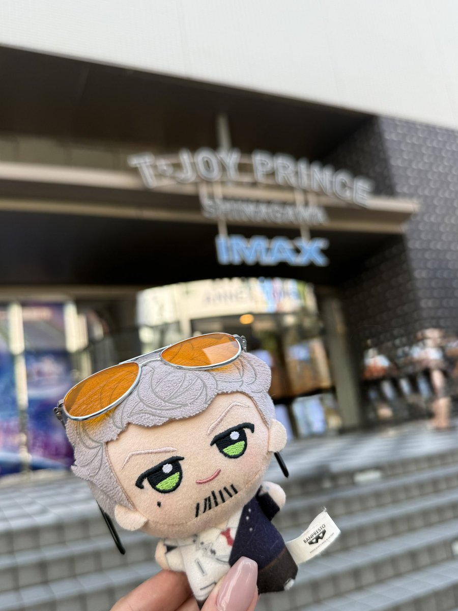 i8ix2v's tweet image. シナジョイのぼうれいカモ🦆