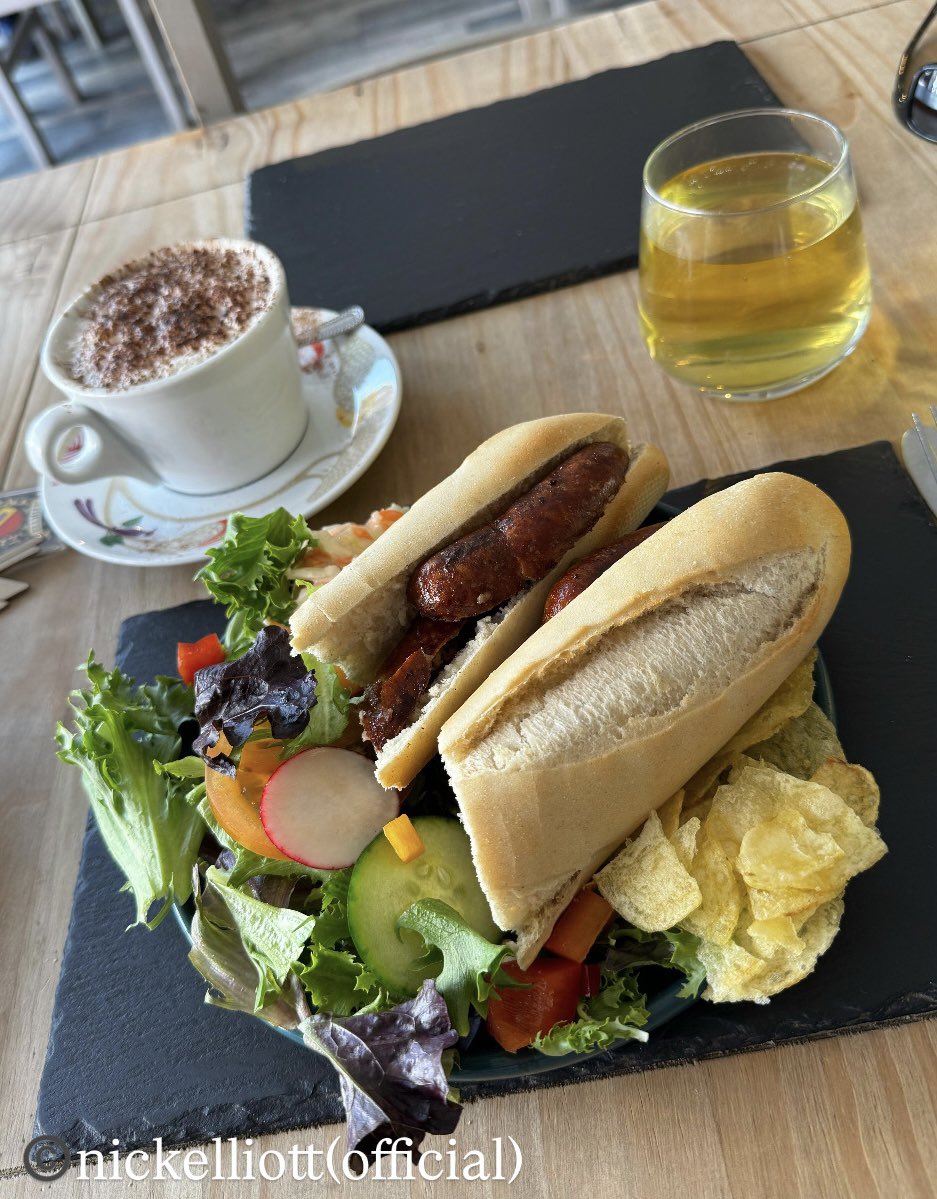 nick elliott fotografo di arte rock (ufficiale) (@nick_italian) on Twitter photo In modo fantastico per iniziare la Domenica!
English Breakfast!
<a href="/nickelliottrock/">nick elliott rock art photographer</a>
<a href="/nick_italian/">nick elliott fotografo di arte rock (ufficiale)</a>
#nickelliottrockartphotographer #englishbreakfast #goodmorning #sunnyday #sunday #dayoff #summer #nickelliottphotography #nickelliottitalian #haveagreatday
Nick Elliott In modo fantastico per iniziare la Domenica!
English Breakfast!
<a href="/nickelliottrock/">nick elliott rock art photographer</a>
<a href="/nick_italian/">nick elliott fotografo di arte rock (ufficiale)</a>
#nickelliottrockartphotographer #englishbreakfast #goodmorning #sunnyday #sunday #dayoff #summer #nickelliottphotography #nickelliottitalian #haveagreatday
Nick Elliott