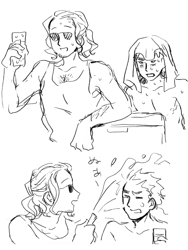 linlilalin's tweet image. アサフラ🥤🥤🥤