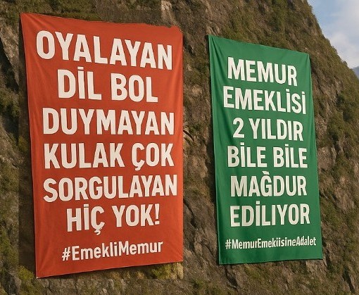 Ali DÜNDAR (@karaardicali) on Twitter photo Memur Emeklisi 2 yıldır bile bile, göz göre göre mağdur ediliyor!
#EmekliMemur'u görmezden gelenler, seçimde görülmez duyulmaz olacaktır.
#MemurEmeklisineAdalet
<a href="/gamzetascier/">Gamze ŞENGEL TAŞCIER</a>
<a href="/55erhanusta/">Dr. Erhan Usta</a>
<a href="/avidrissahin/">Av. İdris Şahin</a>
<a href="/avbulentkaya/">BÜLENT KAYA</a>
<a href="/elifesendeva/">Elif Esen</a>
<a href="/veliagbaba/">Veli Ağbaba</a>
<a href="/melih_meric/">Melih Meriç</a>
<a href="/SalihUzunDr/">Salih Uzun</a> Memur Emeklisi 2 yıldır bile bile, göz göre göre mağdur ediliyor!
#EmekliMemur'u görmezden gelenler, seçimde görülmez duyulmaz olacaktır.
#MemurEmeklisineAdalet
<a href="/gamzetascier/">Gamze ŞENGEL TAŞCIER</a>
<a href="/55erhanusta/">Dr. Erhan Usta</a>
<a href="/avidrissahin/">Av. İdris Şahin</a>
<a href="/avbulentkaya/">BÜLENT KAYA</a>
<a href="/elifesendeva/">Elif Esen</a>
<a href="/veliagbaba/">Veli Ağbaba</a>
<a href="/melih_meric/">Melih Meriç</a>
<a href="/SalihUzunDr/">Salih Uzun</a>