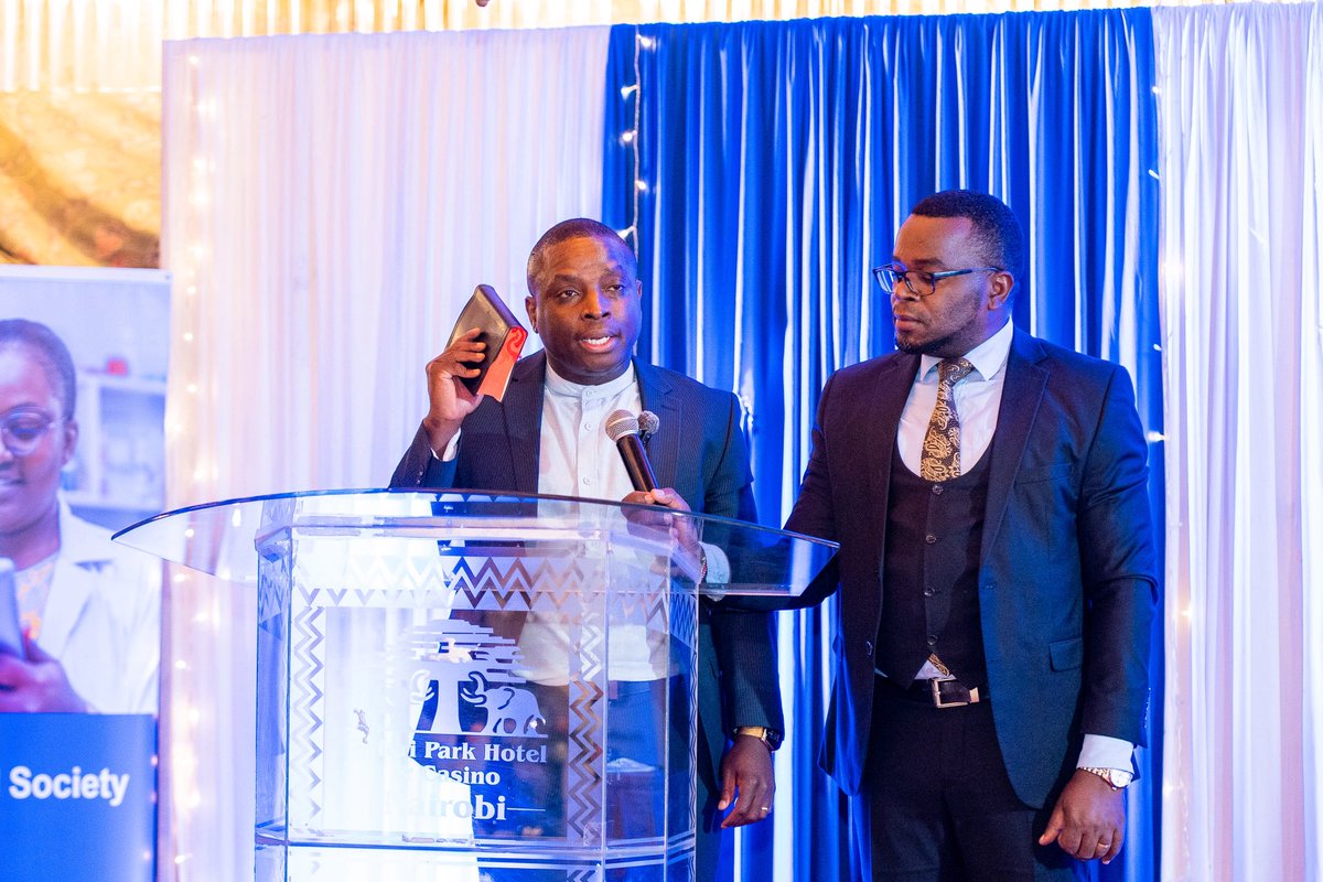 The Pharmaceutical Society of Kenya (PSK) tweet media